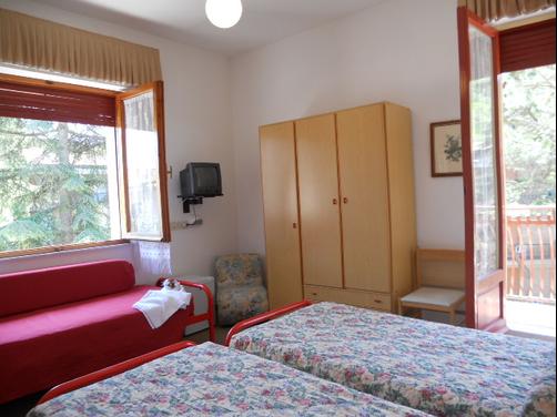 Villa Maria - Chianciano Terme - Bedroom