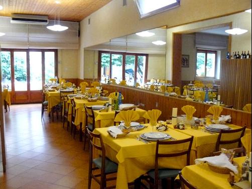 Villa Maria - Chianciano Terme - Restaurant