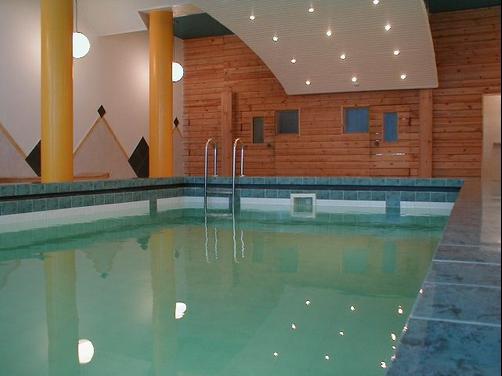 Everest Hotel (A) - Astana - Pool