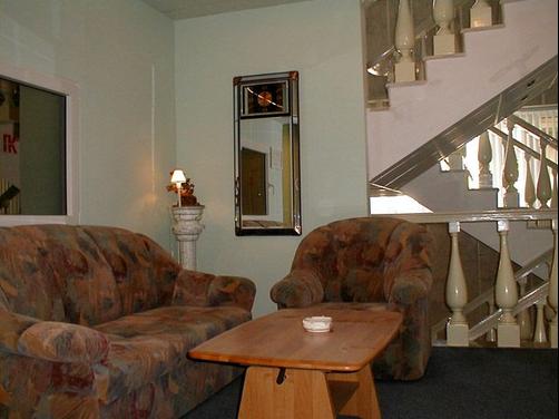 Everest Hotel (A) - Astana - Living room