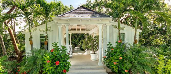 Dunmore Beach Club - Dunmore Town - Patio