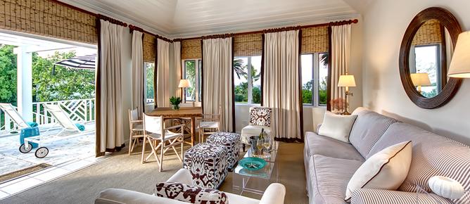 Dunmore Beach Club - Dunmore Town - Living room