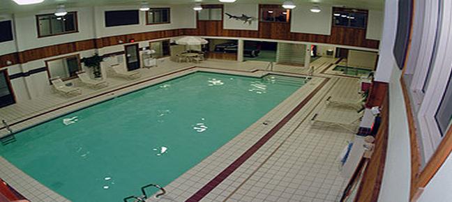 Cedarberry Inn - Sauk City - Pool