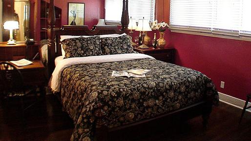 Palm Beach Hibiscus - West Palm Beach - Bedroom