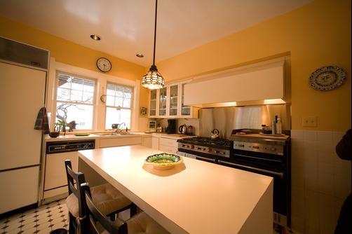 The Guest House - Perrysburg - Kitchen