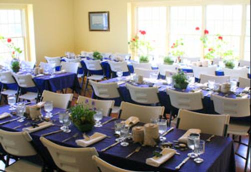 Strong House Inn - Vergennes - Conference room