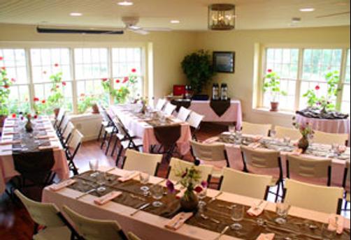 Strong House Inn - Vergennes - Conference room