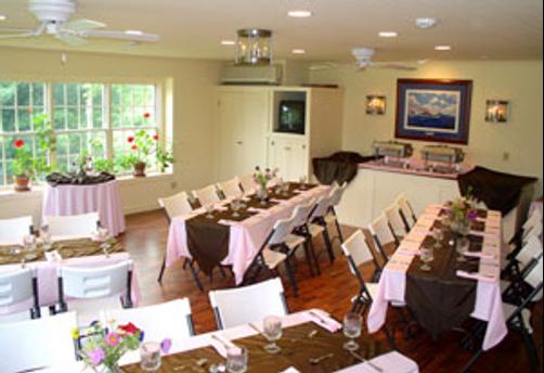 Strong House Inn - Vergennes - Restaurant
