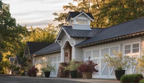 The Inn at Abeja - Walla Walla - Building