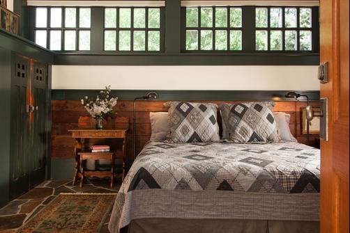 The Inn at Abeja - Walla Walla - Bedroom