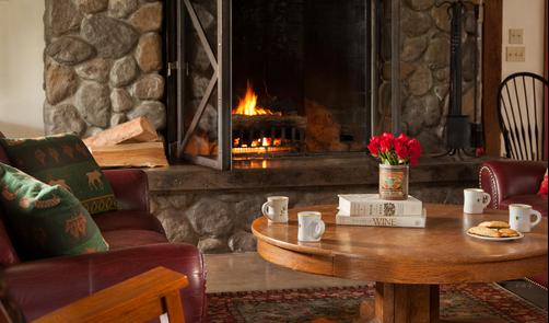 The Inn at Abeja - Walla Walla - Living room