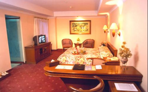 Abadi Hotel Convention Center - Jambi - Bedroom