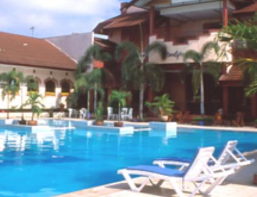 Abadi Hotel Convention Center - Jambi - Pool
