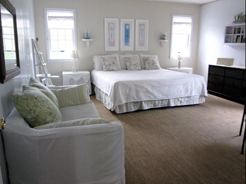 Blessings by the beach - Frankfort - Bedroom
