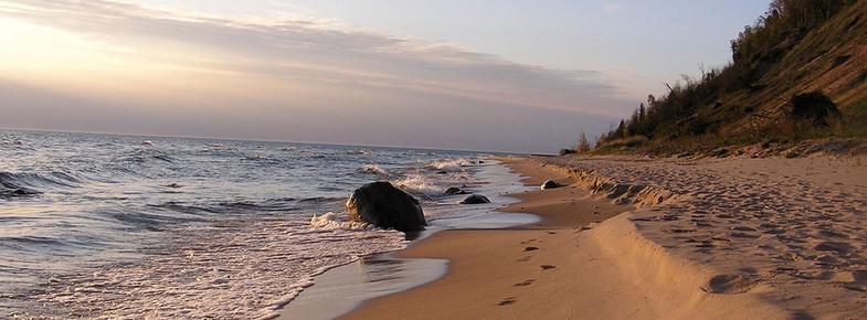 Blessings by the beach - Frankfort - Beach