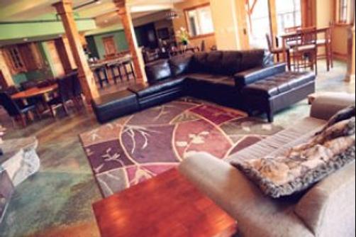 Talus Rock Retreat - Sandpoint - Lobby