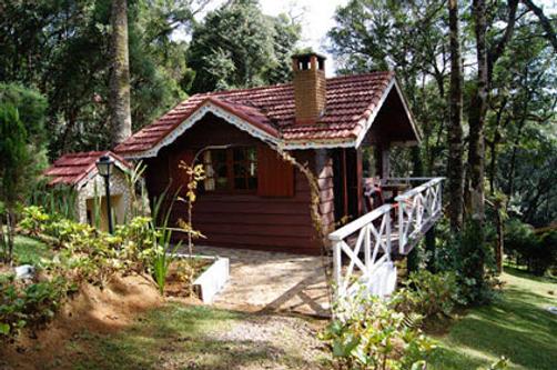 Excalibur Chalés - Monte Verde - Building