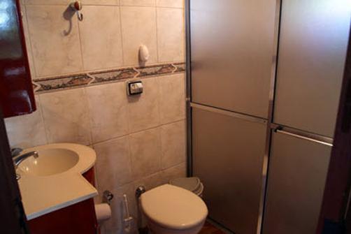 Excalibur Chalés - Monte Verde - Bathroom