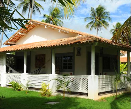 Pousada do Caju - São Miguel dos Milagres - Building