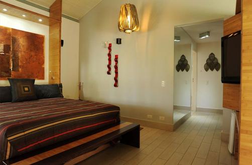 Pousada do Caju - São Miguel dos Milagres - Bedroom