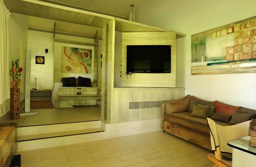 Pousada do Caju - São Miguel dos Milagres - Bedroom