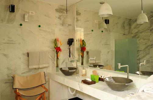Pousada do Caju - São Miguel dos Milagres - Bathroom