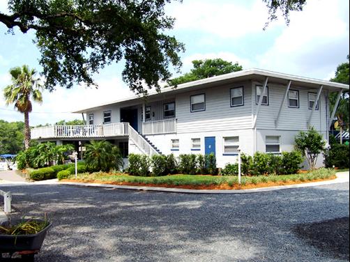 Hontoon Landing Resort & Marina - Deland - Building