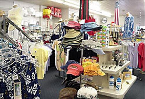 Hontoon Landing Resort & Marina - Deland - Shop