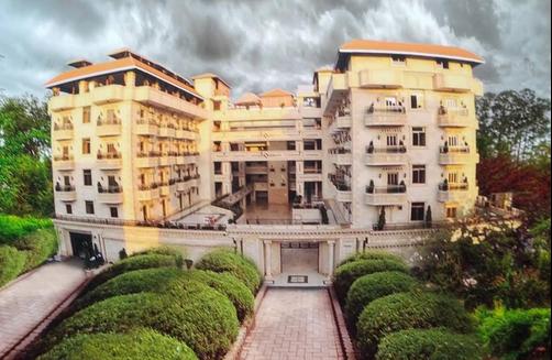 Beirut Golden Plaza Suites - Beirut - Building