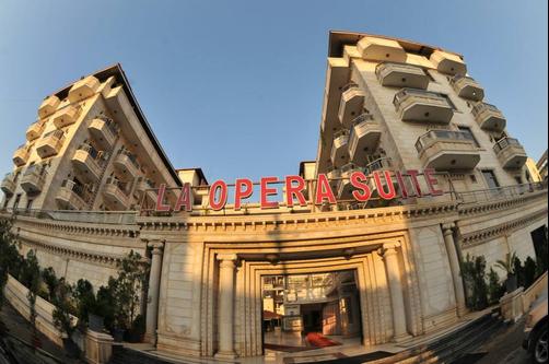 Beirut Golden Plaza Suites - Beirut - Building