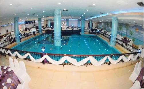 Beirut Golden Plaza Suites - Beirut - Pool