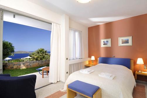 Elounda Vista Villas - Elounda - Bedroom
