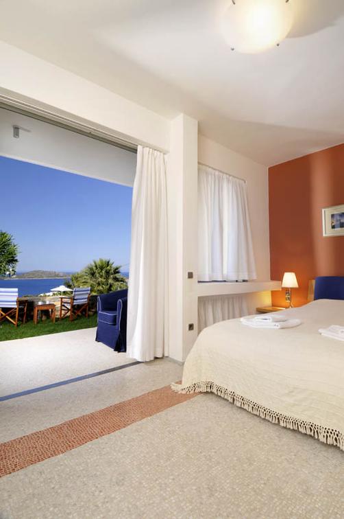 Elounda Vista Villas - Elounda - Bedroom