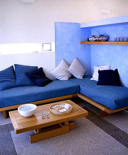 Elounda Vista Villas - Elounda - Living room