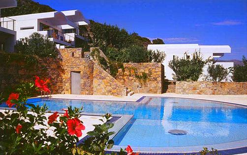 Elounda Vista Villas - Elounda - Pool