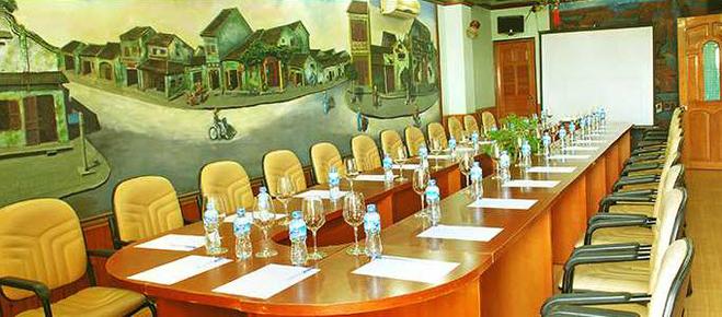 Ca Ty Hotel - Phan Thiet - Conference room