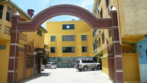 Hotel Presidente - Tela - Building