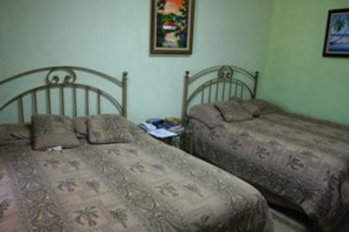 Hotel Presidente - Tela - Bed