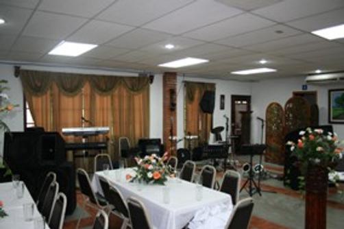 Hotel Presidente - Tela - Restaurant