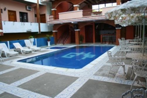 Hotel Presidente - Tela - Pool