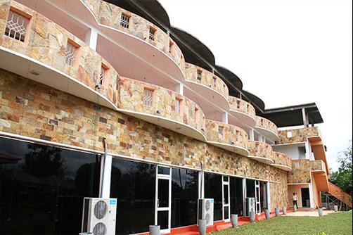 Chilaw City Hotel - Kalpitiya - Building
