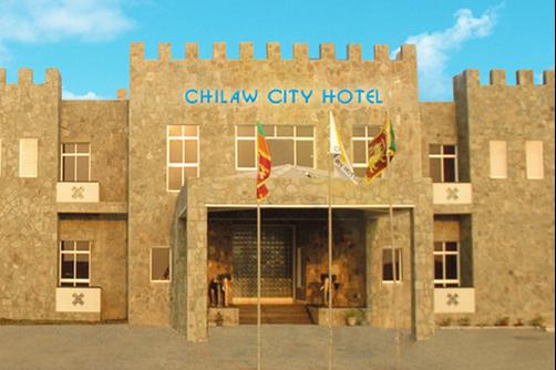 Chilaw City Hotel - Kalpitiya - Building