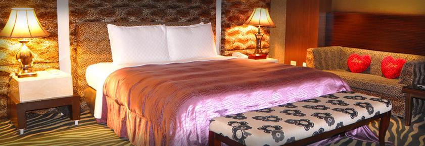 Shantis Motel - Chiayi - Bedroom