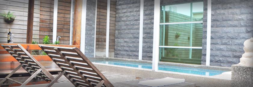 Shantis Motel - Chiayi - Pool