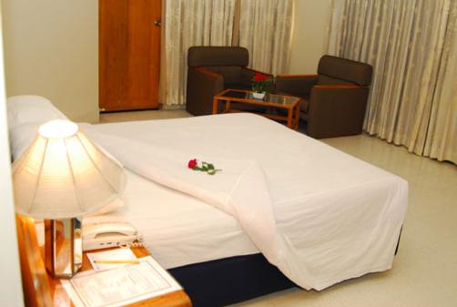 Paradise Garden Hotel - Dhaka - Bedroom