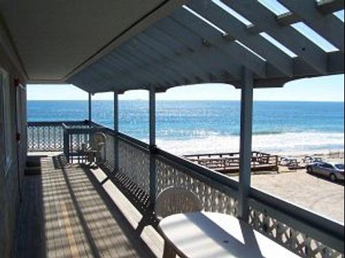 Sandy Shore Motel - Westerly - Balcony