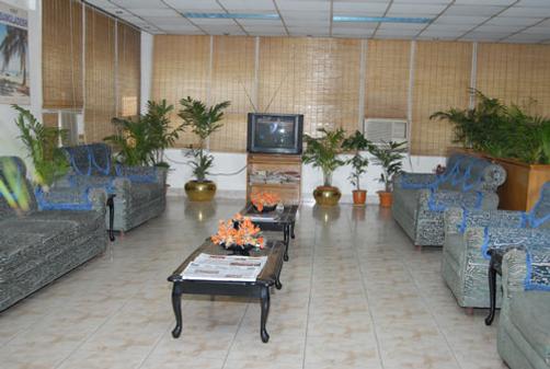 Paradise Garden Hotel - Dhaka - Living room