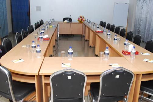 Paradise Garden Hotel - Dhaka - Conference room