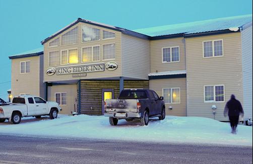 King Eider Inn - Barrow - Building