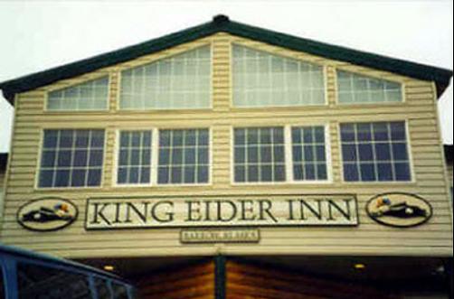 King Eider Inn - Barrow - Building